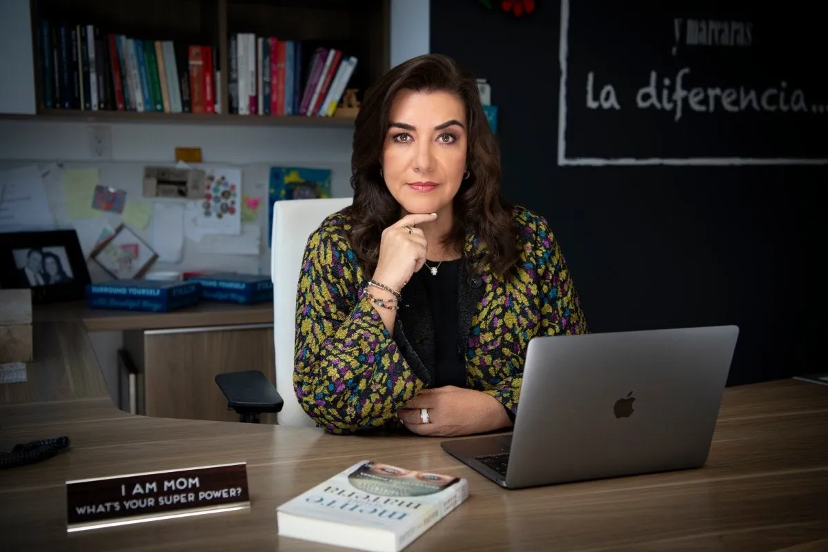 Cris Steinman — Creadora del método Fit Mental